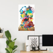 POSTER !1970 (Bureau à domicile)