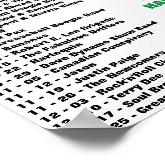 POSTER 1973 - PENTHOUSE (Coin)