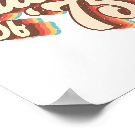 Poster 1975 Cl Réunion Rétro Cl De 75 Lycée (Coin)