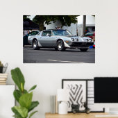 Poster 1979 Pontiac Trans Am 10e anniversaire (Bureau à domicile)