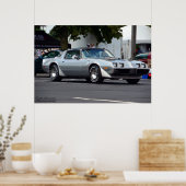 Poster 1979 Pontiac Trans Am 10e anniversaire (Cuisine)