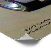 POSTER 1979 TRANS AM 6,6 L (Coin)