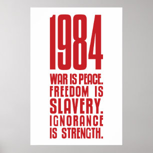 POSTER 1984
