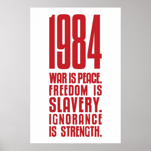 POSTER 1984 (Devant)