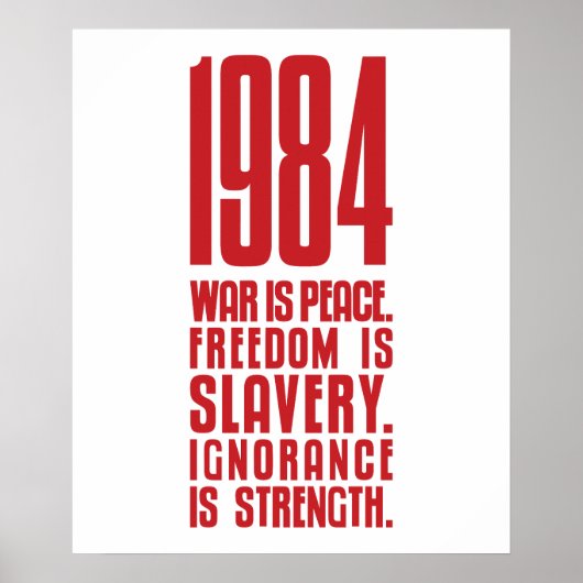 POSTER 1984 (Devant)