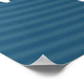 Poster 1984 De Big Brother Vous Regarde (Coin)