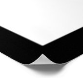 Poster 1984 Orwellien Big Brother vous regarde (Coin)