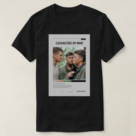 Poster 1989.png t-shirt (Design voorkant)