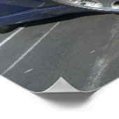 Poster 1996 Dodge Viper GTS (Coin)