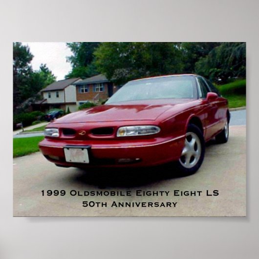 Poster 1999 Vieux mobile 80 LS (Devant)