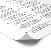 Poster 19 Dream art (Coin)