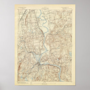 Poster 19 Feuille Middletown