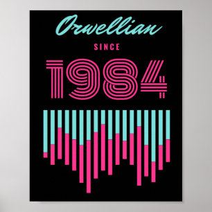 Poster 19 Orwellien 4 Actif