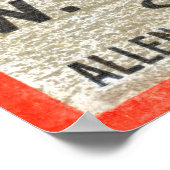 Poster 19C Vintage Grand Cigar (Coin)