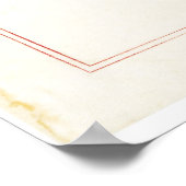 Poster 19e amendement à la Constitution des États-Unis (Coin)