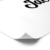 Poster 19e anniversaire Numéro 19 Collage photo (Coin)