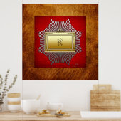 Poster 19e degré : Grand Pontiff (Cuisine)