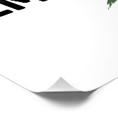 Poster 19ème siècle : la conception de la liberté de l'ém (Coin)