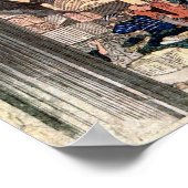 POSTER 1. 日本橋, 広重 (Coin)