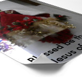 Poster 1-14-11028, Béni soit le Jésus Infant de Prague ! (Coin)