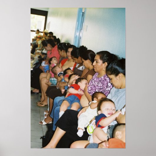 Poster 1-2-3 Breastfeed ! (Devant)