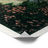 Poster 1,5 km de haut, au mont LoweMt. Lowe, CA (Coin)