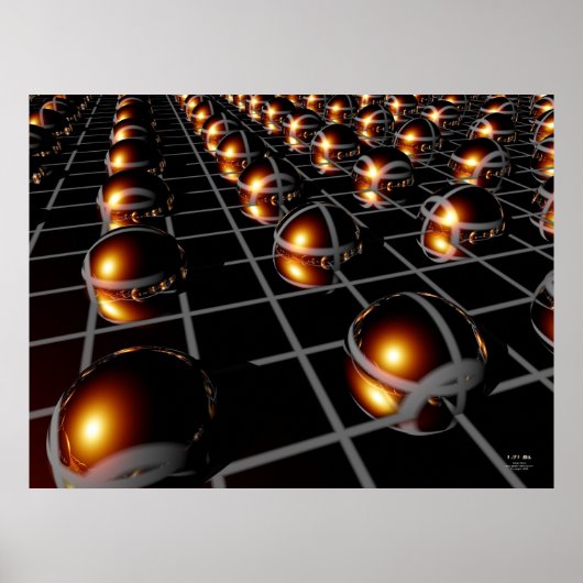 Poster 1,71 Bil (Devant)