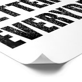 Poster 1% Better Every Day Motivation Quote Insrational S (Coin)