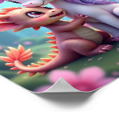 Poster #1 Chambre d'enfants (Coin)