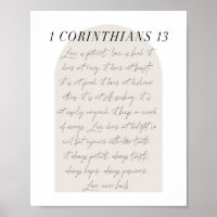 1 Corinthiens 13
