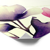 Poster 1 Corinthiens 13:13 Le plus grand est l'amour Mari (Coin)