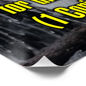 Poster 1 Corinthiens 2:9 WEBU (Coin)
