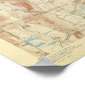 Poster 1 feuille Sheffield (Coin)