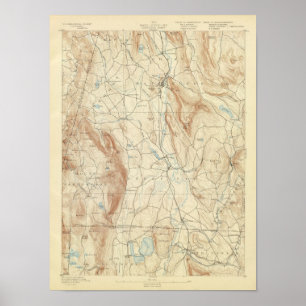 Poster 1 feuille Sheffield