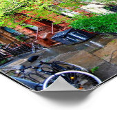 Poster 1 - Greenwich Village, New York (Coin)