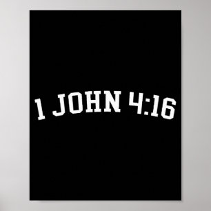 Poster 1 Jean 4_16