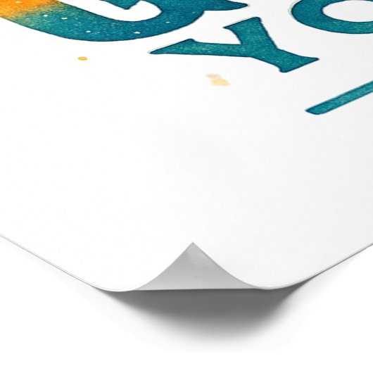 Poster 1 Jean 4:4 (Coin)