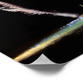 Poster 1 John 1:5 (Coin)