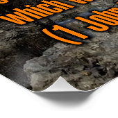 Poster 1 John 5:14-15 WEBU (Coin)