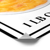 Poster 1 LB de graisse Motivation Régime alimentaire (Coin)