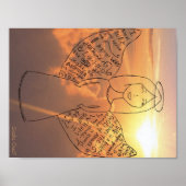 Poster 1 paroles de Angel Armies + Chris Tomlin (Devant)