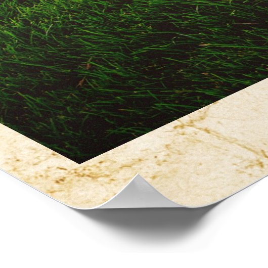 Poster 1 peter 5:7 (Coin)