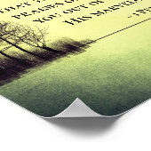 Poster 1 Pierre 2:9 Vous êtes un peuple élu, Bible (Coin)