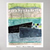 Poster 1, Sejle I Helle Hamilton (Devant)