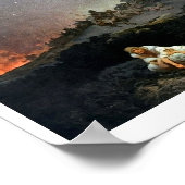 Poster #1 Slaves dans leur patrie d'origine, Mucha (Coin)