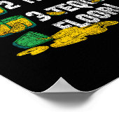 Poster 1 Tequila 2 Tequila 3 Tequila Étage (Coin)