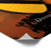 Poster 1er 7e Cavalry Air Cav Vietnam Nam War Patch (Coin)