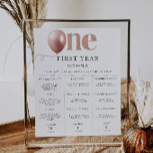 Poster 1er anniversaire Jalon Board