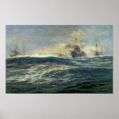 Poster 1er escadron de combat de Dreadnouts (Devant)