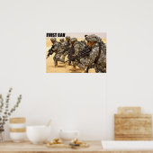 Poster 1er véhicule (Cuisine)